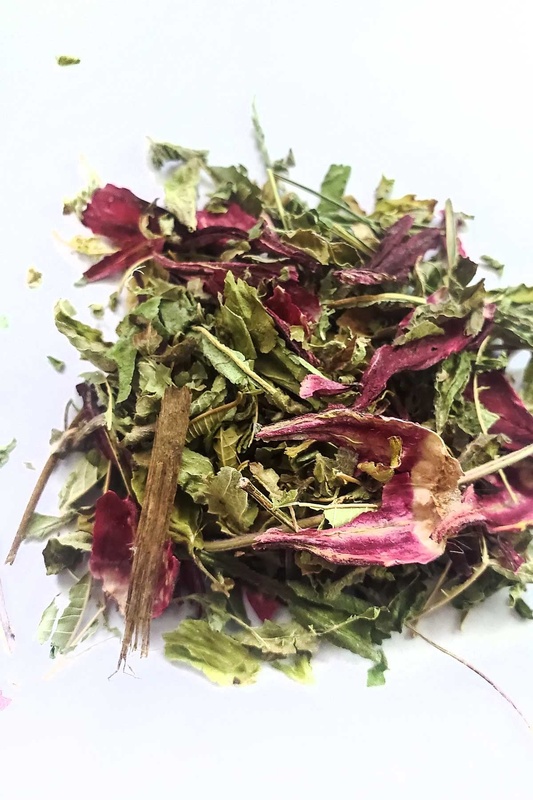 MIXED HERBS ZHOURAT  50 G
