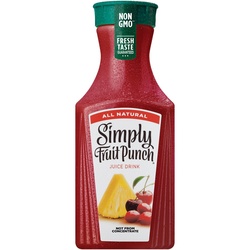 Simply Fruit Punch