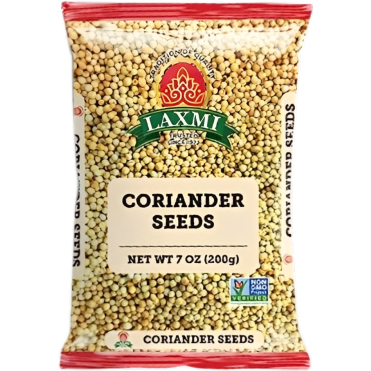 CORIANDER SEEDS 200G