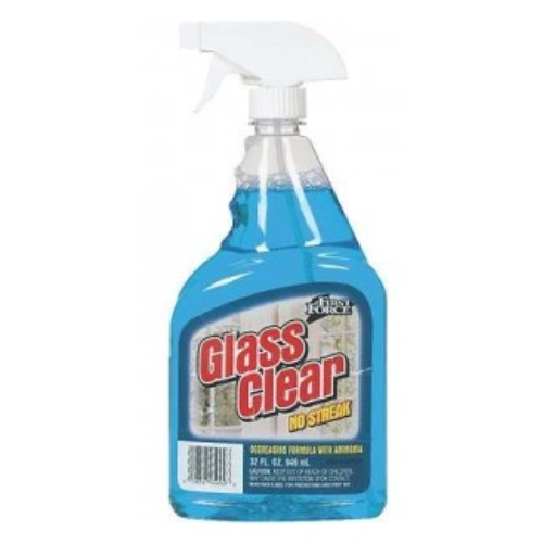 Glass Cleaner  32oz