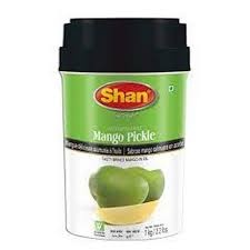 SHAN S MANGO PICKLE