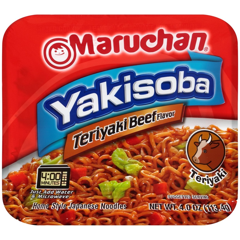 YAKISODA TERIY BEEF