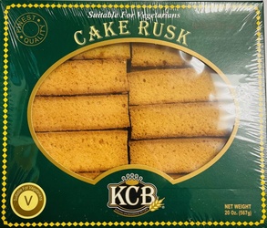 CAKE RUSK