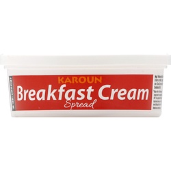 karun breakfast cream