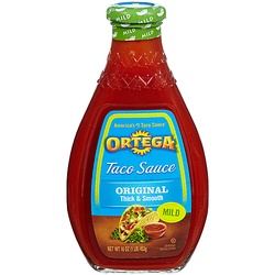 ORTEGA MILD ORG