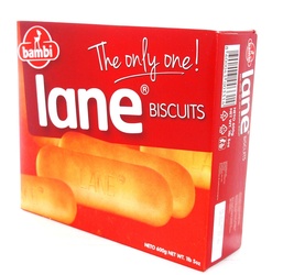 BAMBI LANE BISC 600G