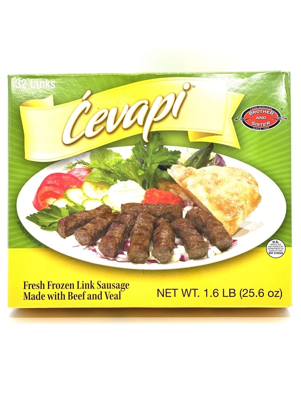 Cevapi