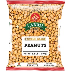 PREMIUM GRADE PEANUTS 3.5 LB