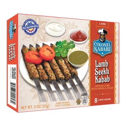 LAMB SEEKH