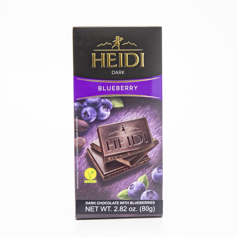 DARK BLUEBERRY CHOCO 2.82 OZ