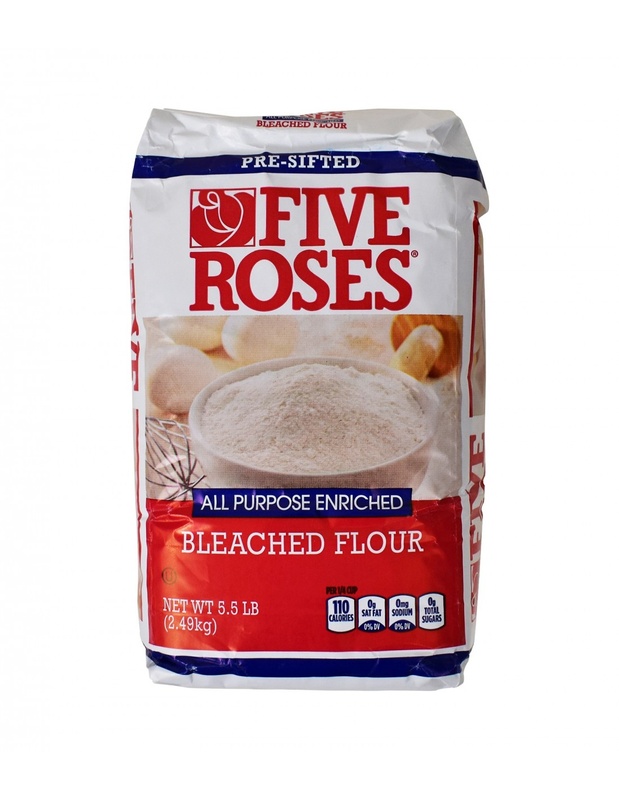 ALL PURPOSE FLOUR 5 LB.