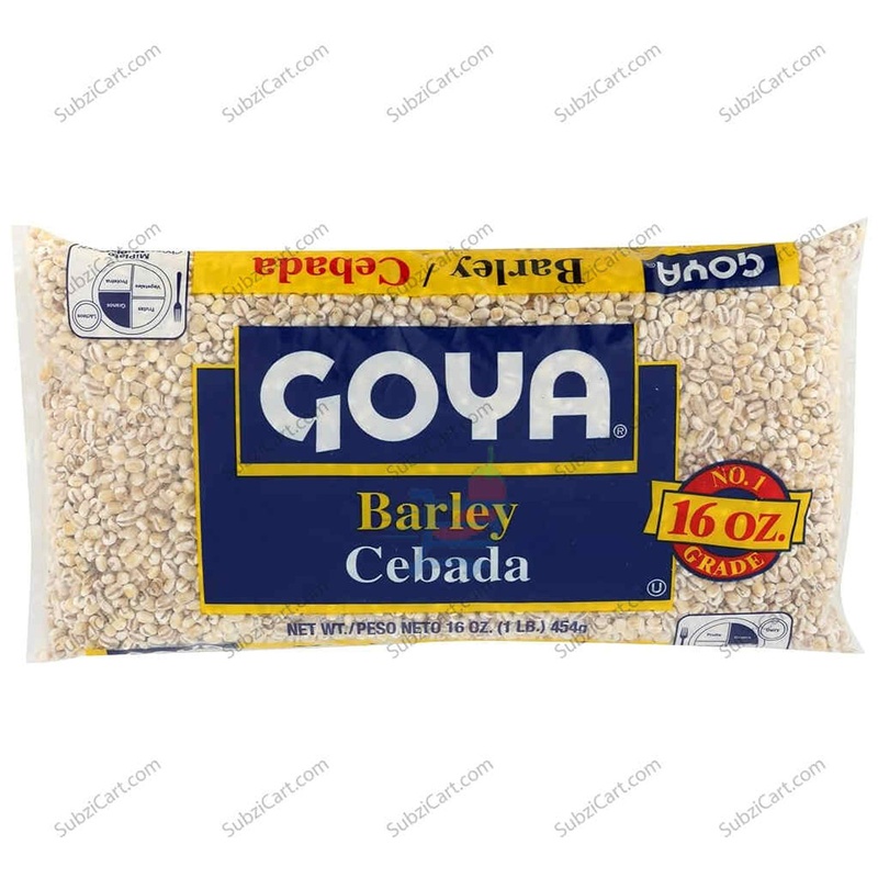 GOYA BARLEY 1LB