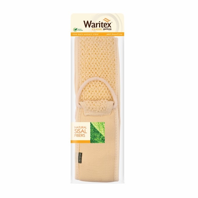 SISAL BACK MASSAGE  STRAP