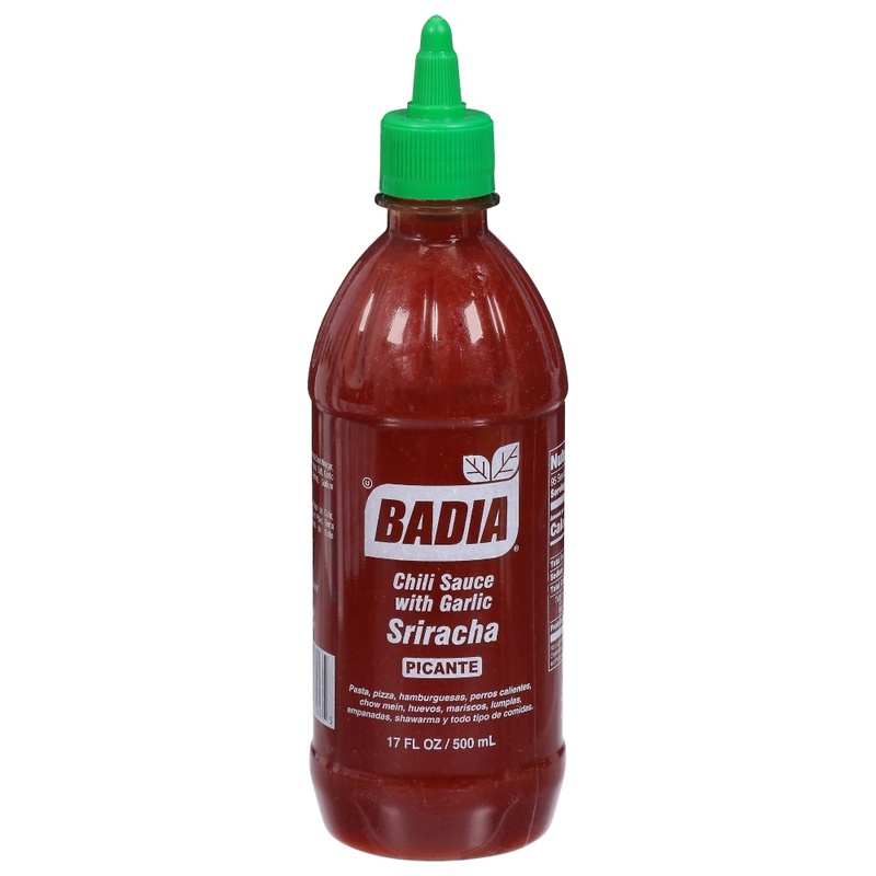 CHILLY GARLIC SAUCE
