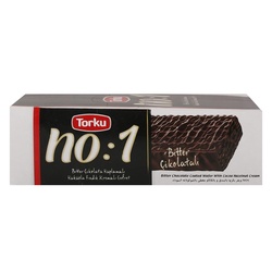 No: 1 Bitter Cikolatals 35 g