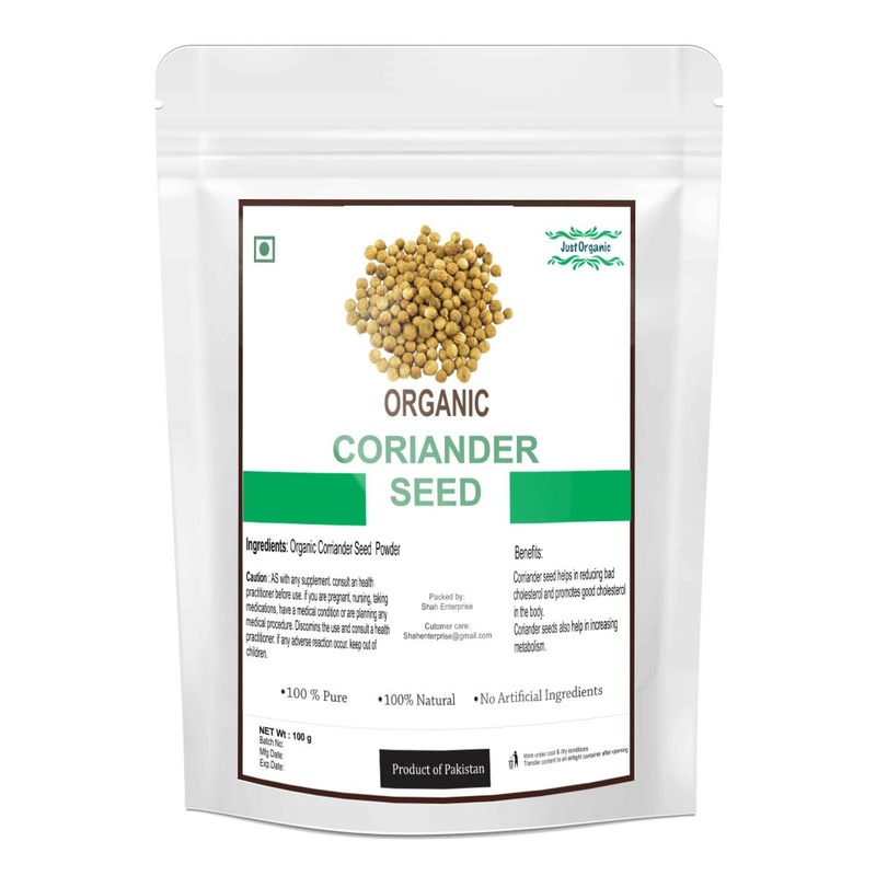 CORINANDER SEED  200GM