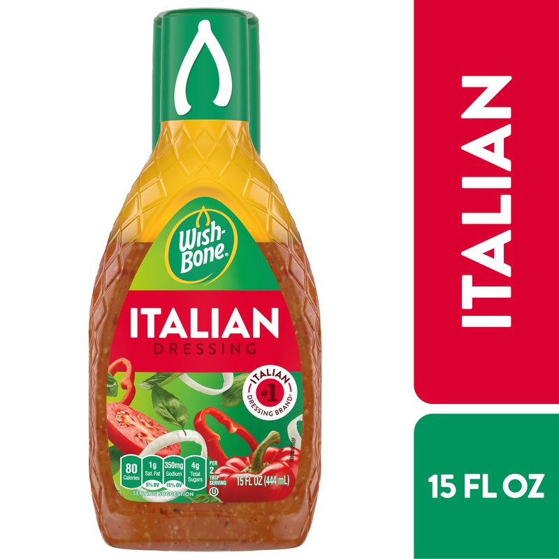 ITALIAN DRESSING 15 Fl oz