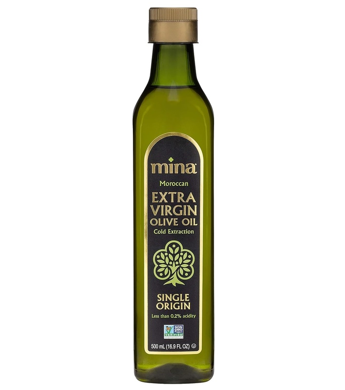 MOROCCAN  EXTRA  VIRGIN  OLIVE OIL  16.9
