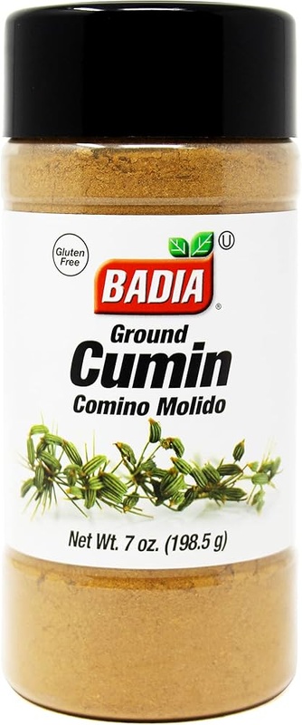 CUMIN GROUND  7   OZ