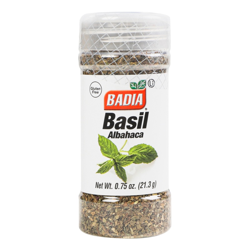 BADIA    BASIL SWEET