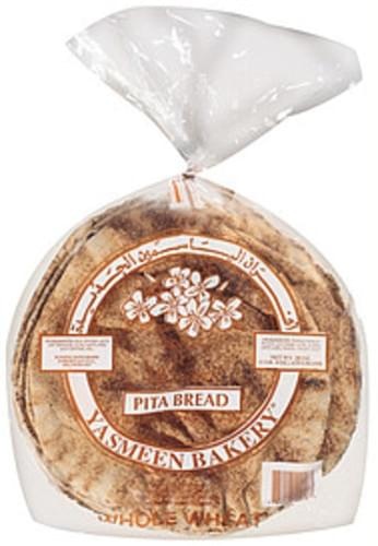 WHOLE WHEAT PITA BREAD 10 LOAVES