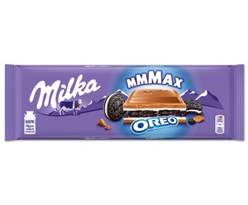 MILKA OREO CHOC 300g