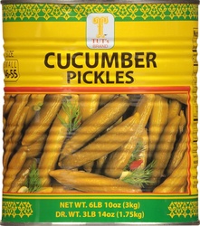 TUTS CUCUMBER PICKL