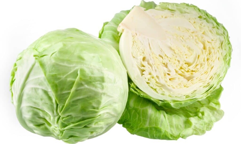 SPECIAL Green Cabbage