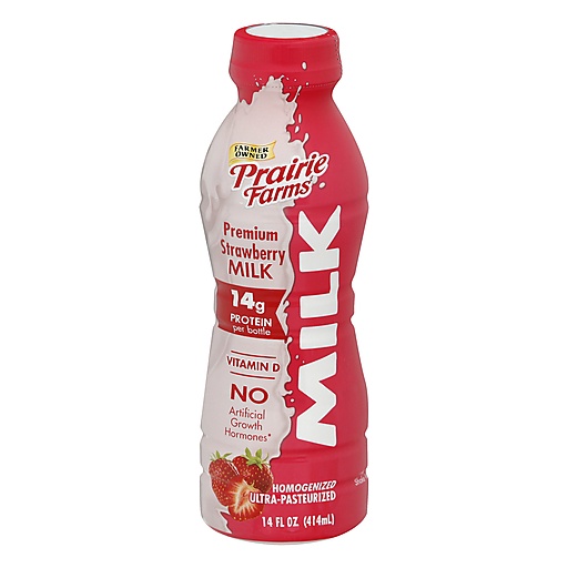 strawberry milk