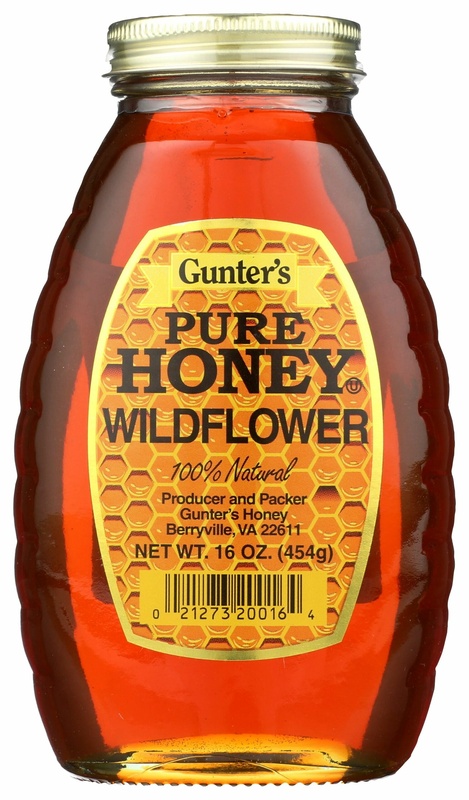 GUNT PUR HONEY 32OZ