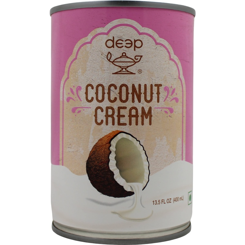 COCONUT CREAM