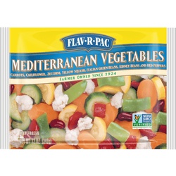 MEDITERRANEAN VEGETABLES