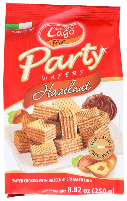 HAZLENUT  WAFER 250g