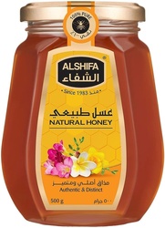ALSHIFA HONEY 500g