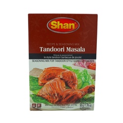 TANDOORI MASALA  50 G