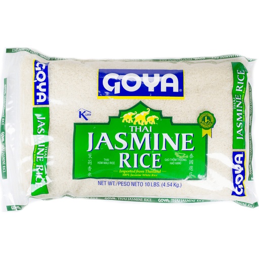JASMINE RICE 10LB