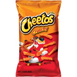 Cheetos Crunchy Cheese  8 oz