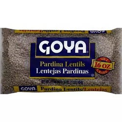 GOYA PARDINA LENTIL
