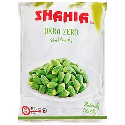 OKRA ZERO 400 gm