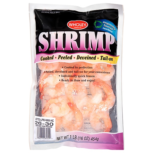 shrimp cooked