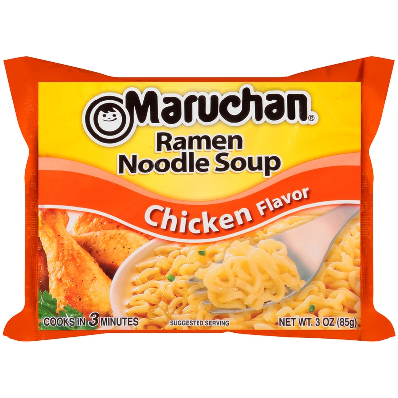 NOODLE CHICKEN FLAVER