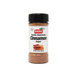 CINNAMON   SUGAR  3.5   OZ