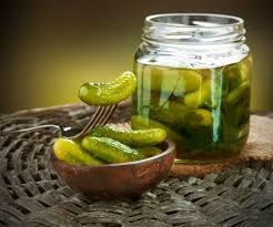 PICKLED CUCUMBER