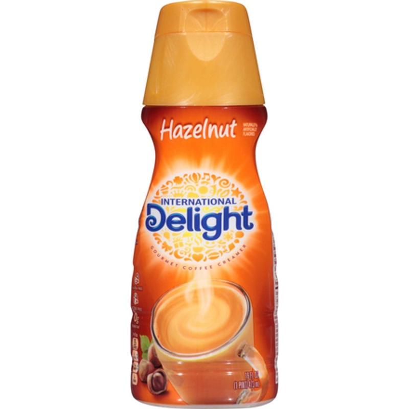 INT DELI HAZ CREAMER