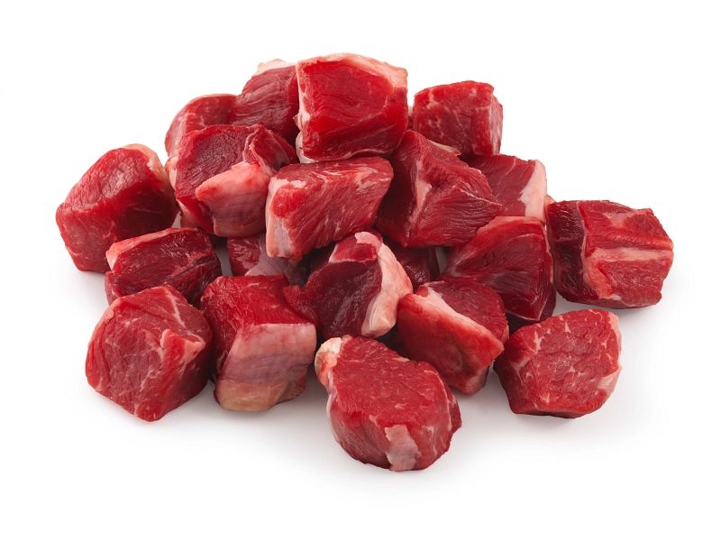 BEEF STEW CUT