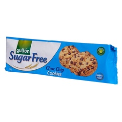 SUGERFREE CHOCOLATE CHIP COOKIES 4.4 OZ.