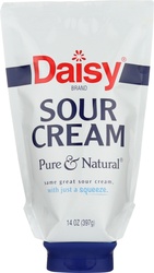 squeeze sour cream