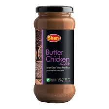 BUTTER CHICKEN SAUCE 350 G