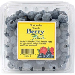 BLUEBERRIES 12 oz