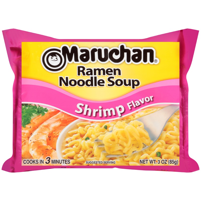 ASSORTED RAMEN NOODLE